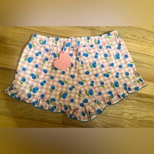 Dolls Kill Sugar Thrillz Summer Season Lounge Shorts